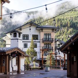 The Blake Residences, hotel u gradu Taos Ski Valley