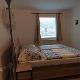 Apartmán Family s výhľadom na Choč, Hotel in Lúčky