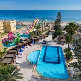Abou Sofiane Hotel, hotel Port El Kantaouiban