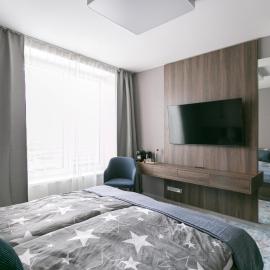 LUONG Europe Apartments, hotel in Prague