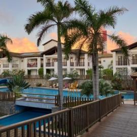 Apartamento Doce Lar Resort Treebies Subauma、スバウマのホテル