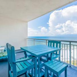 Palacio Unit 805, hotel in Pensacola