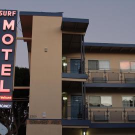 Surf Motel, hotel in San Francisco