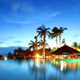 TI OASIS Trinidad, Studio vue Mer dans Village-Club, hotelli kohteessa Sainte-Luce