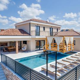 Villa A Lauda, hotel a Vrana