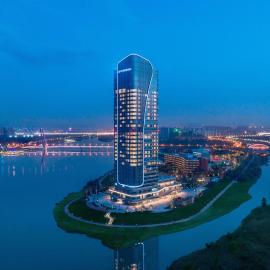 Le Meridien Xi'an Chanba, hotel di Xi'an