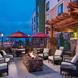 TownePlace Suites by Marriott Des Moines West/Jordan Creek, hotel en West Des Moines