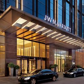 청두에 위치한 호텔 JW Marriott Hotel Chengdu