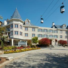 Residence Inn by Marriott Mont Tremblant Manoir Labelle, hotel din Mont-Tremblant