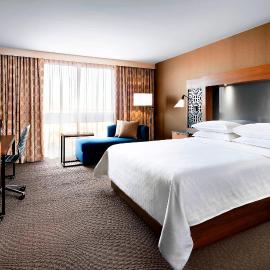 Sheraton Toronto Airport Hotel & Conference Centre, ξενοδοχείο στο Τορόντο