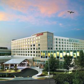 Atlanta Airport Marriott Gateway, хотел в Атланта