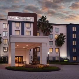 Springhill Suites Jacksonville、ジャクソンビルのホテル
