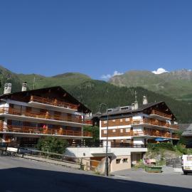 Belcombes, hotel in Verbier