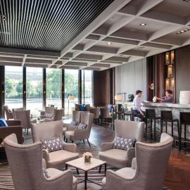 Courtyard by Marriott Shanghai International Tourism and Resorts Zone, hotel di Shanghai