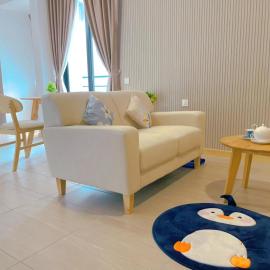 Mutiara Beach Resort by Minso Homes, hotel in Tangga Batu