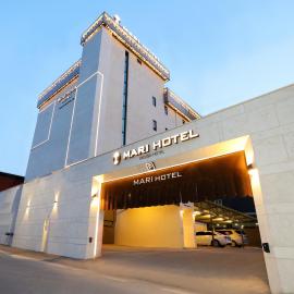 Mari Hotel, hotel i Chungju