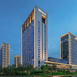The Westin Yantai, Hotel in Yantai