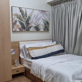 Studio type Condo Iloilo Saint Honore