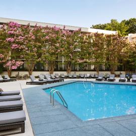 Bethesda Marriott, hotell i Bethesda