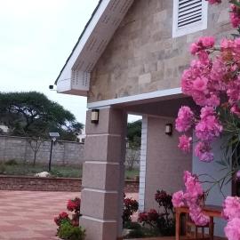 Same Harmony Hideaway, hotel a Zame