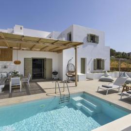 K3 - Villa Almyra, hotel u gradu 'Antiparos'