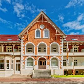 Hotel Störtebeker, hotel u gradu 'Graal-Müritz'