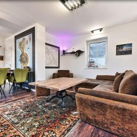 Ferienhaus "Das kleine Haff Hus" - Hunde willkommen, hotel u gradu Zirchow