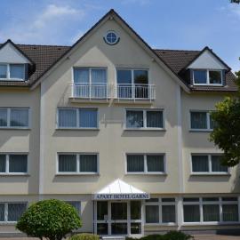 Aparthotel Sprendlingen, hotel em Sprendlingen