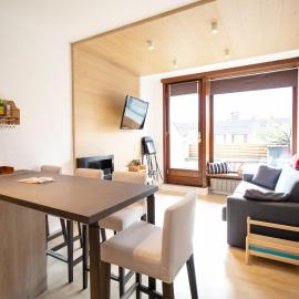 Casa Franz in Val di Fassa by Zoom In Earth