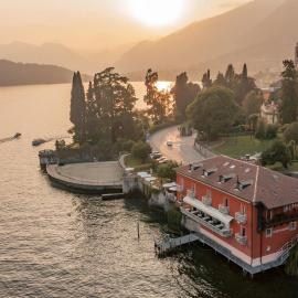 La Darsena Boutique Hotel & Restaurant, hótel í Tremezzo