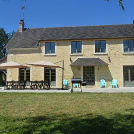 Gîte aux petits bonheurs avec salle de jeux