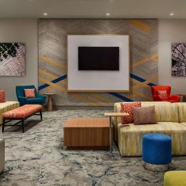 Hilton Garden Inn Tewksbury Andover, khách sạn ở Tewksbury