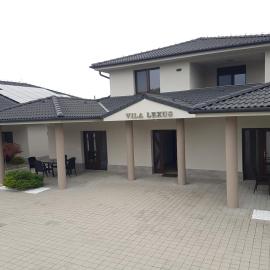 Vila Lexus, hotel in Veľký Meder