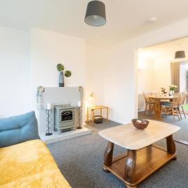 Hollybobs, hotell i Leiston