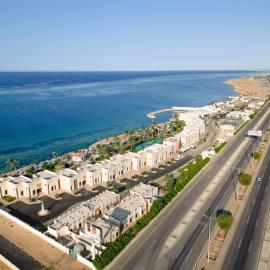 Radwa Ramadh Resort: Yanbu şehrinde bir otel