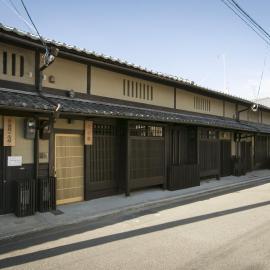 HeianKyu Dairi Machiya House Kyoto Private Stay、京都市のホテル