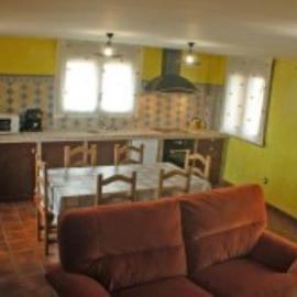 casa rural la pallisa