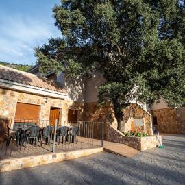 Apartamentos 7 puentes sierra Cazorla Casa Pino、Burunchelのホテル