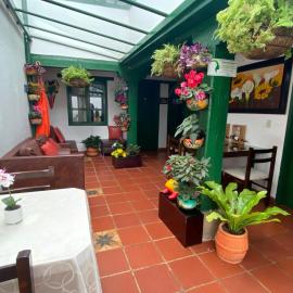 Posada La Rioja, hotel a Villa de Leyva