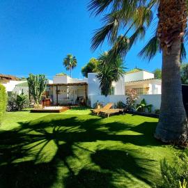 Casita Mar de Pulpí, hotell i San Juan de los Terreros