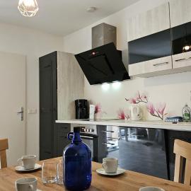 APARTMENTS KREMSTAL, hotell i Imbach