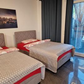 Haus im Grünen, hotel a Stemwede