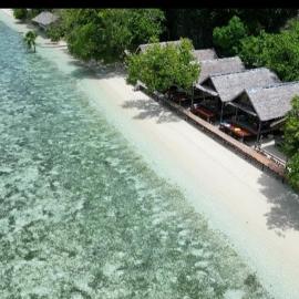 Mambetron Homestay, Kri Island, Raja Ampat, hotel a Pulau Mansuar