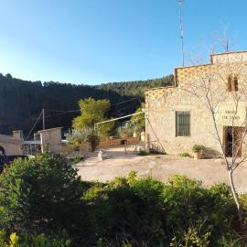 Hort de Mao, hotel Benifalletben