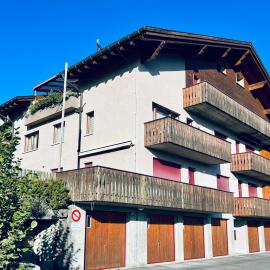 Steinbock 2OG - CharmingStay