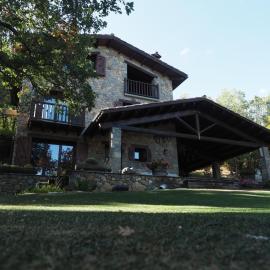 Els Noguers Turisme, hotel in Castellar del Riu