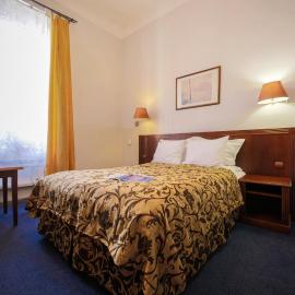 Red Carpet Hostel, hotelli Krakovassa