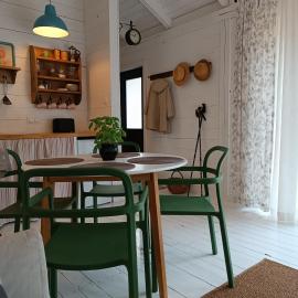 Domek przy Majątku Morgi, hotel a Suchowola