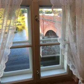 Apartamenti Kuldīgas Pilsdzirnavas, hotel a Kuldīga