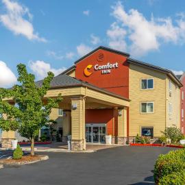 Comfort Inn Troutdale-Portland East, hotel em Troutdale